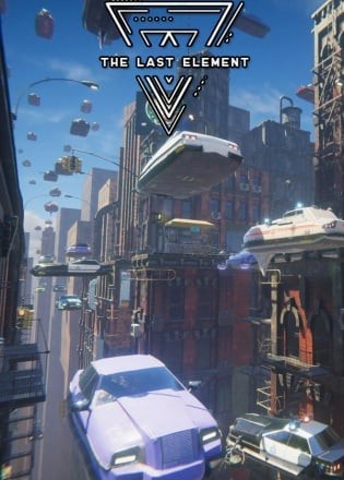 The Last Element: Looking For Tomorrow