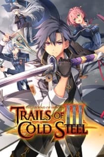 The Legend of Heroes: Trails of Cold Steel 3