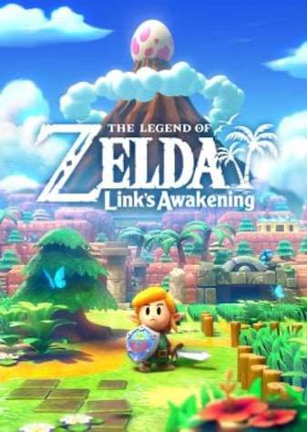 The Legend of Zelda: Link's Awakening The Legend of Zelda: Link's Awakening
