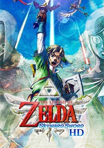The Legend of Zelda: Skyward Sword HD The Legend of Zelda: Skyward Sword HD
