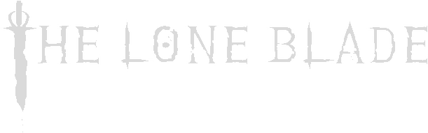 The Lone Blade