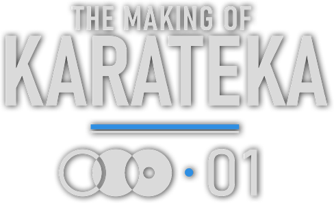The Making of Karateka