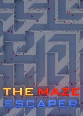 The Maze Escaper The Maze Escaper
