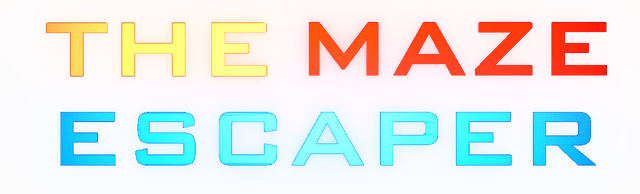 The Maze Escaper
