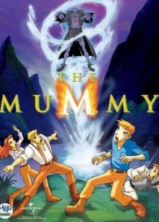 The Mummy: The Animated Series The Mummy: The Animated Series