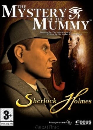 The Mystery of the Mummy The Mystery of the Mummy