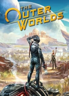 The Outer Worlds The Outer Worlds