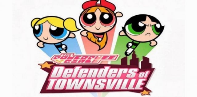 The Powerpuff Girls: Defenders of Townsville