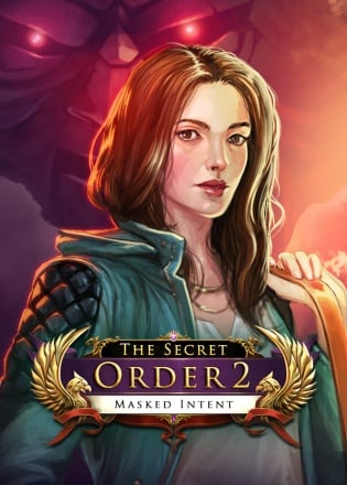 The Secret Order 2: Masked Intent The Secret Order 2: Masked Intent