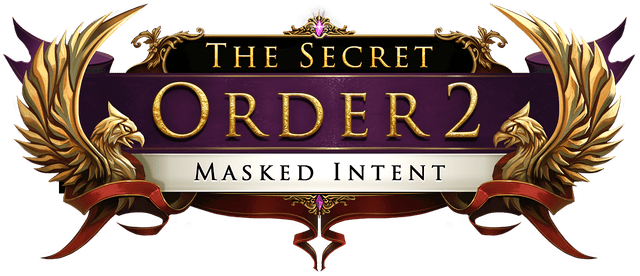 The Secret Order 2: Masked Intent