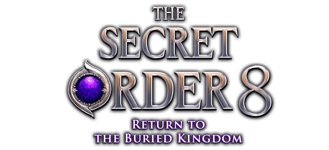 The Secret Order 8: Return to the Buried Kingdom