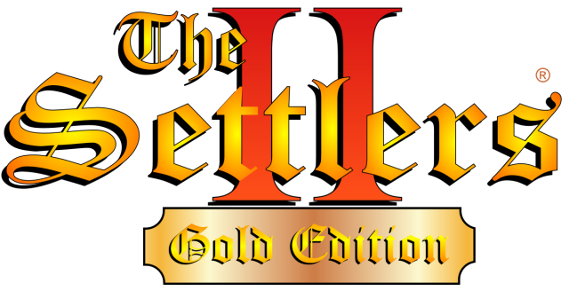 The Settlers 2 Gold Edition