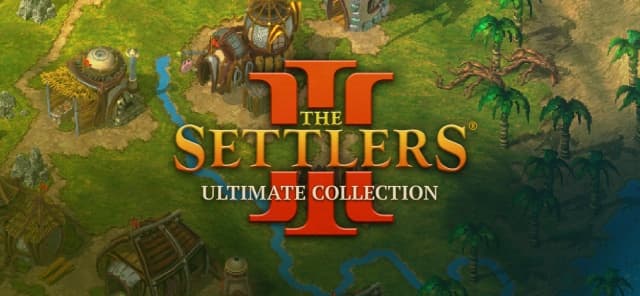 The Settlers 3