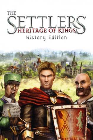 The Settlers : Heritage of Kings - History Edition The Settlers : Heritage of Kings - History Edition