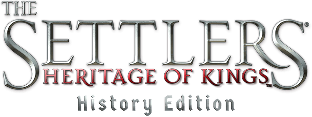 The Settlers : Heritage of Kings - History Edition