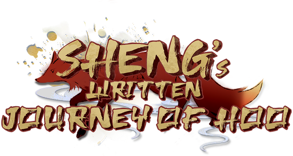 The Sheng's Written - Journey of Hoo