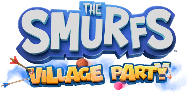 The Smurfs - Village Party