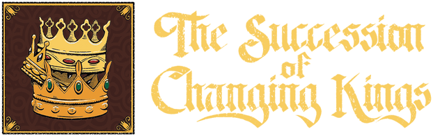 The Succession of Changing Kings