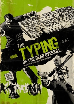 The Typing of The Dead: Overkill