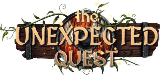 The Unexpected Quest