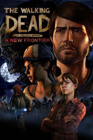 The Walking Dead: A New Frontier The Walking Dead: A New Frontier
