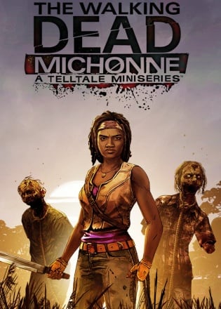 The Walking Dead: Michonne - Episode 1-3