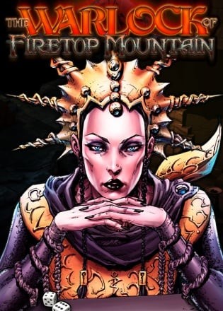 The Warlock of Firetop Mountain