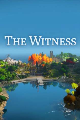 The Witness The Witness