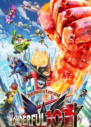 The Wonderful 101: Remastered The Wonderful 101: Remastered