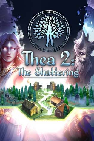 Thea 2: The Shattering
