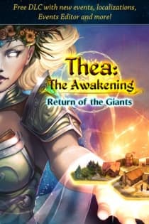 Thea: The Awakening Thea: The Awakening