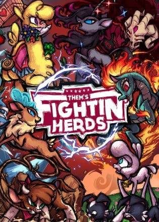 Them's Fightin' Herds