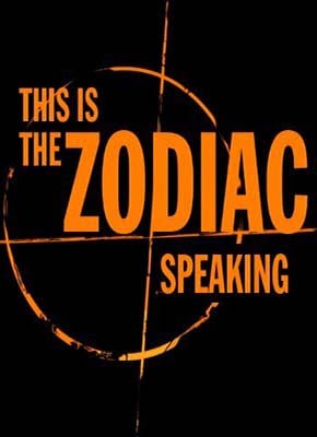 This is the Zodiac Speaking This is the Zodiac Speaking