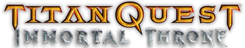 Titan Quest Immortal Throne