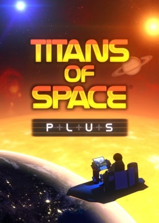 Titans of Space PLUS