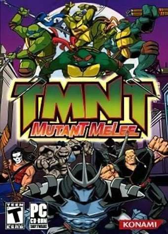 TMNT: Mutant Melee TMNT: Mutant Melee
