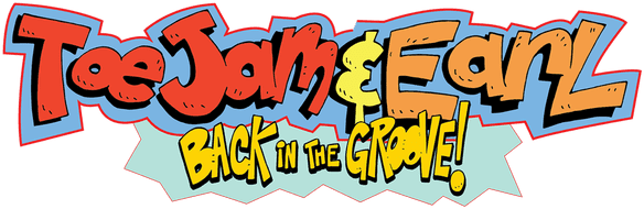 ToeJam & Earl: Back in the Groove!