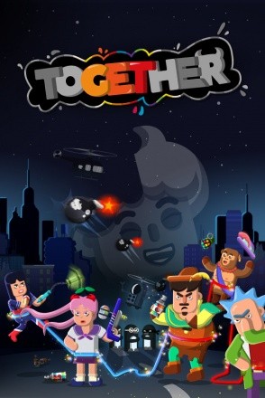 TOGETHER - TO GET HER