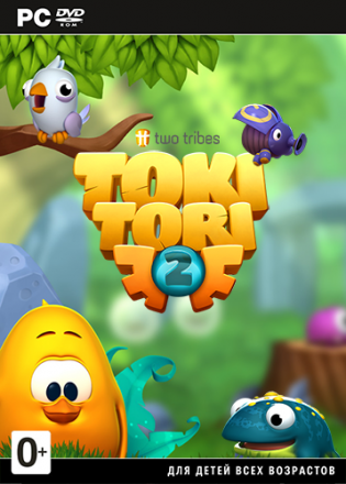 Toki Tori 2+