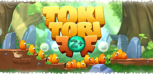 Toki Tori 2+