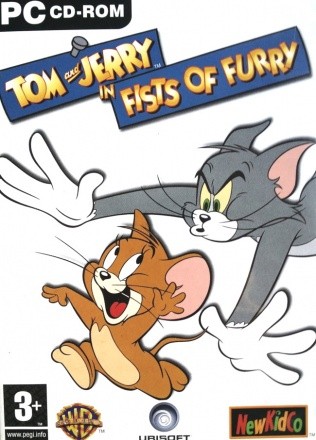 Tom and Jerry in Fists of Furry Tom and Jerry in Fists of Furry