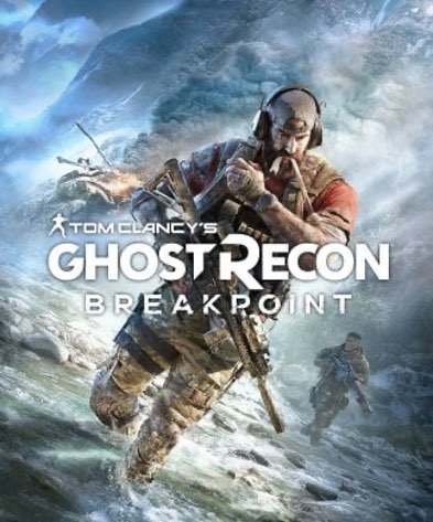 Tom Clancy’s Ghost Recon Breakpoint Tom Clancy’s Ghost Recon Breakpoint