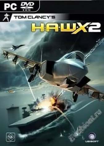 Tom Clancy’s H.A.W.X. 2 Tom Clancy’s H.A.W.X. 2
