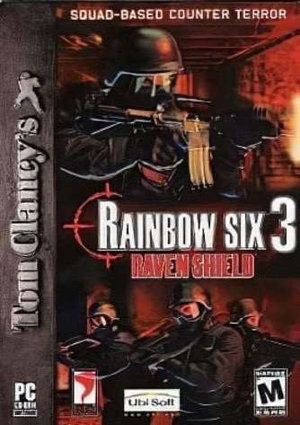 Tom Clancy's Rainbow Six 3 Gold Tom Clancy's Rainbow Six 3 Gold