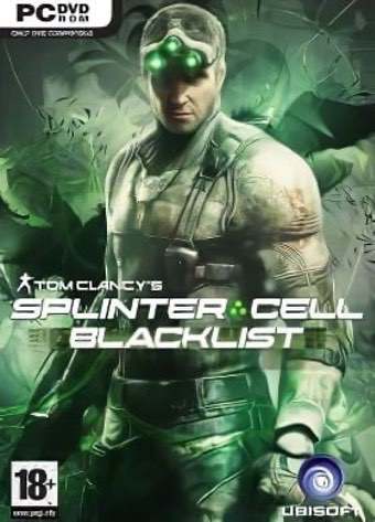 Tom Clancy’s Splinter Cell Blacklist Tom Clancy’s Splinter Cell Blacklist