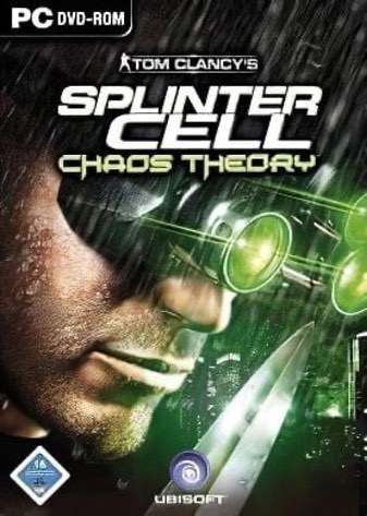 Tom Clancy's Splinter Cell Chaos Theory Tom Clancy's Splinter Cell Chaos Theory