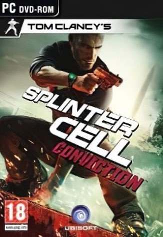 Tom Clancy's Splinter Cell Conviction