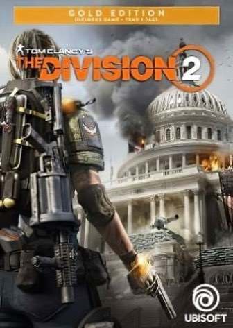 Tom Clancy's The Division 2 Tom Clancy's The Division 2