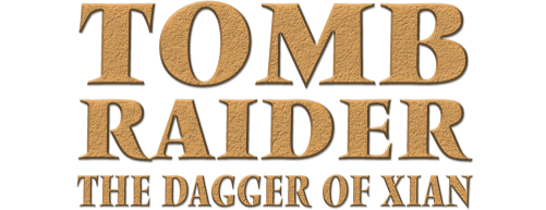 Tomb Raider The Dagger of Xian