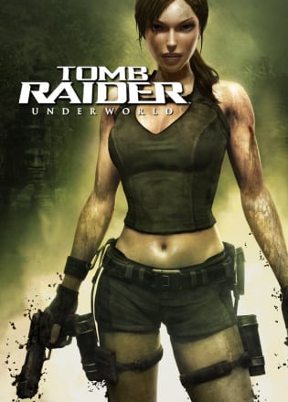 Tomb Raider: Underworld